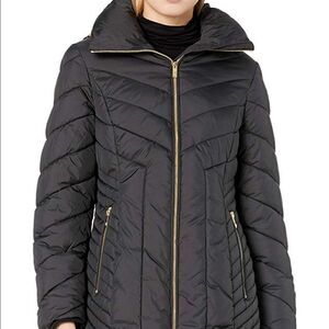 Anne Klein parka jacket
